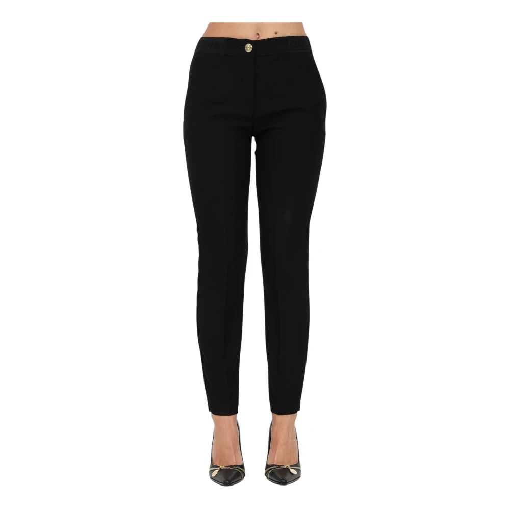 Trousers > Slim-fit Trousers - - Versace Jeans Couture - Modalova