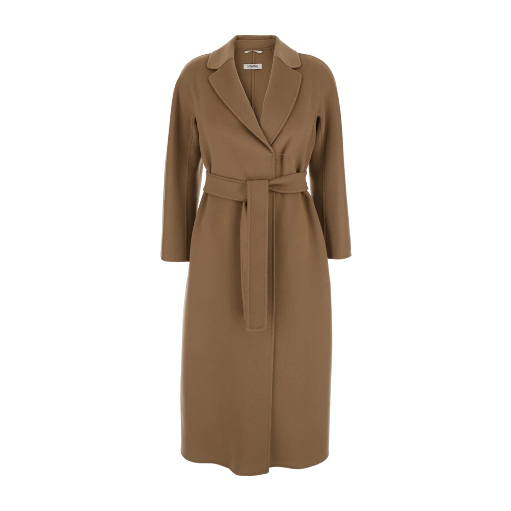 Coats > Belted Coats - - Max Mara - Modalova