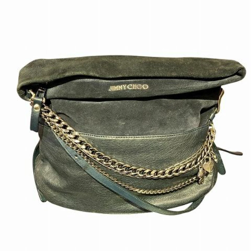 Pre-owned > Pre-owned Bags > Pre-owned Shoulder Bags - - Jimmy Choo Pre-owned - Modalova