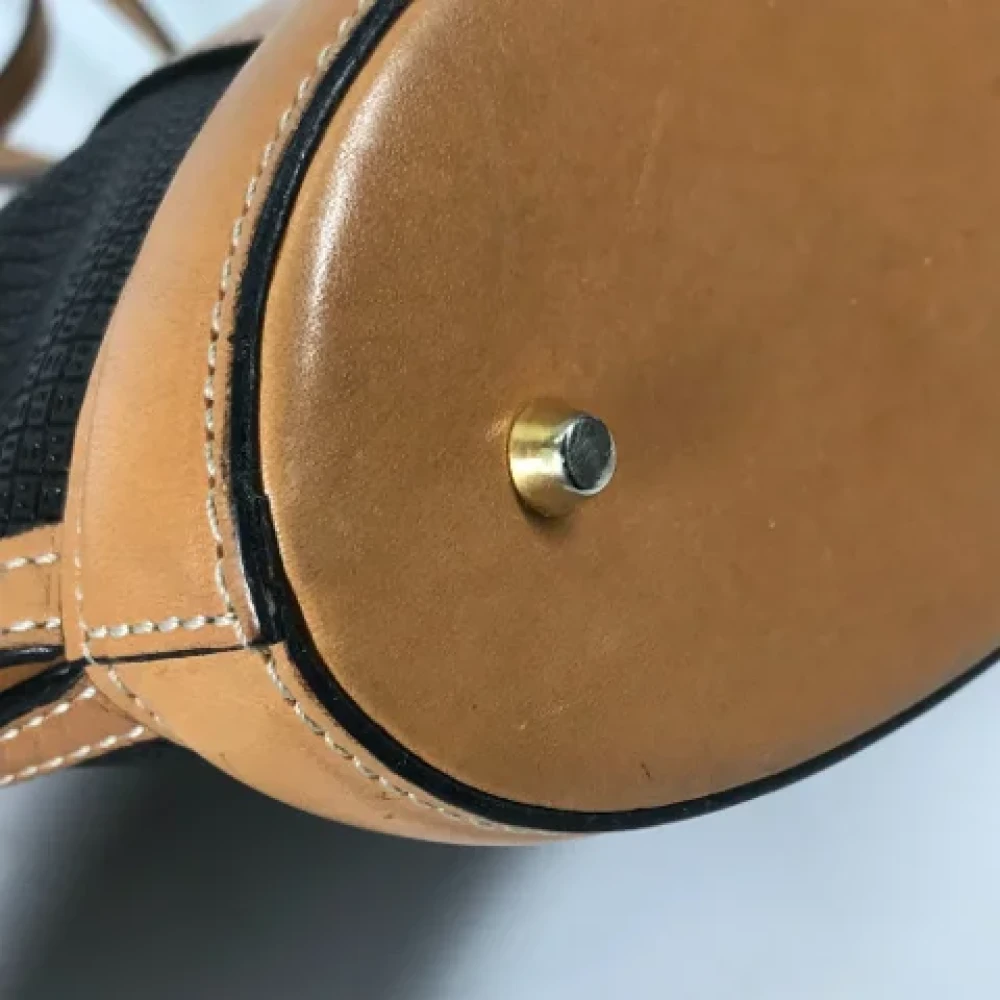 Bally Pre-owned Leather totes Black Dames