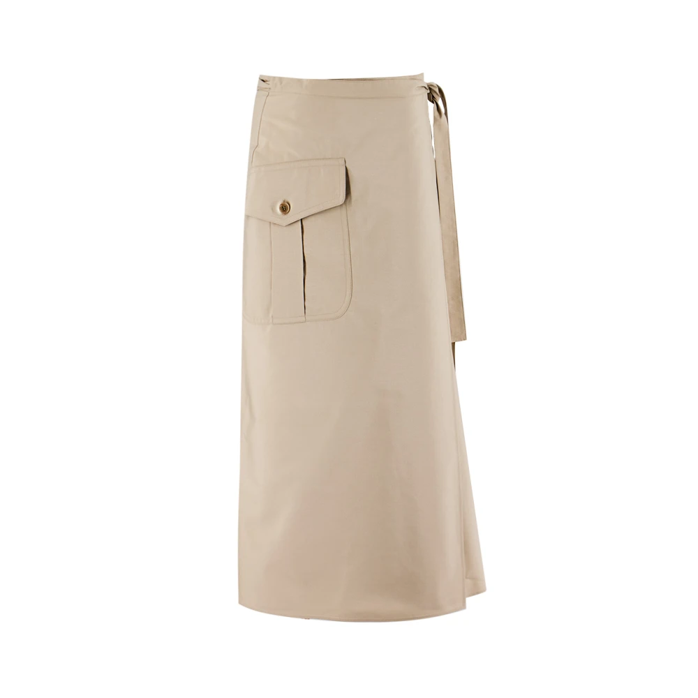 Skirts > Midi Skirts - - Aspesi - Modalova