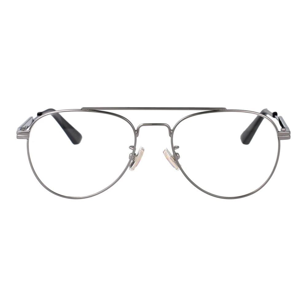 Bottega Veneta Stijlvolle Optische Bril Bv1340Ok Gray Unisex