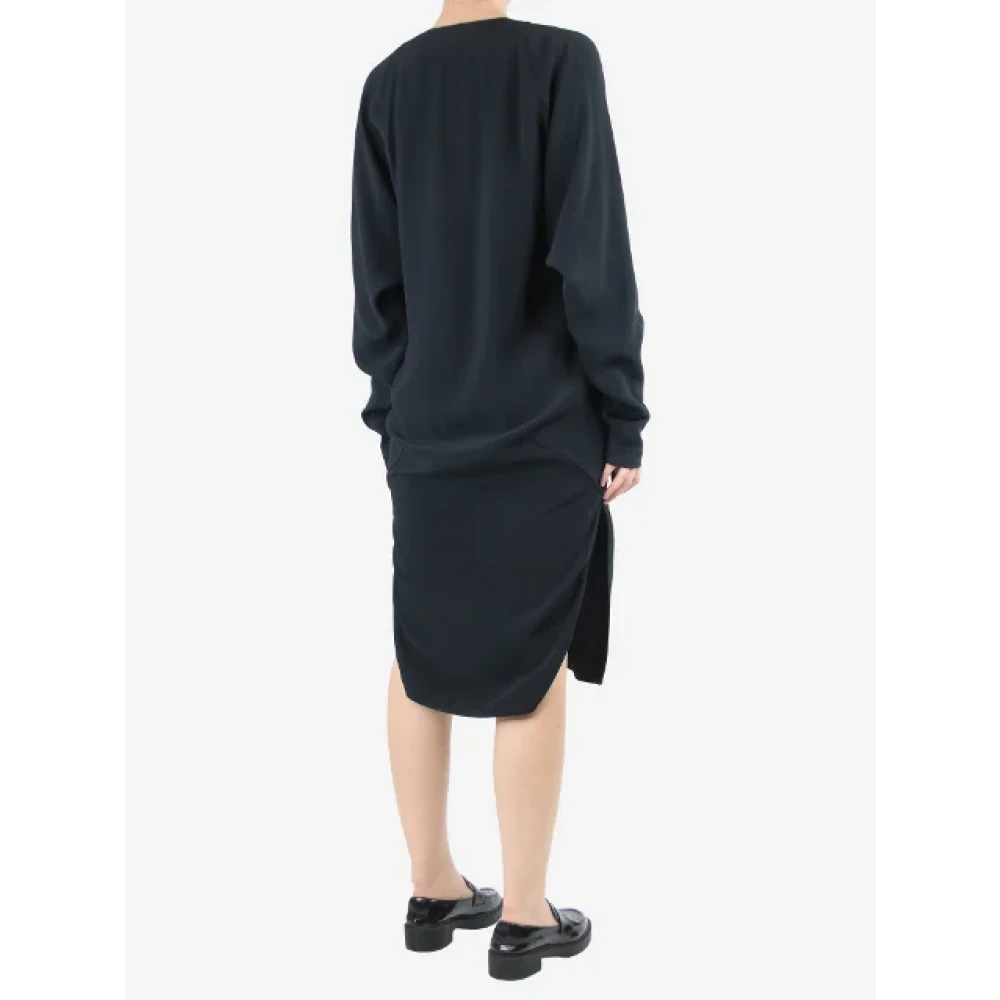 Rick Owens Pre-owned Acetate dresses Black Dames