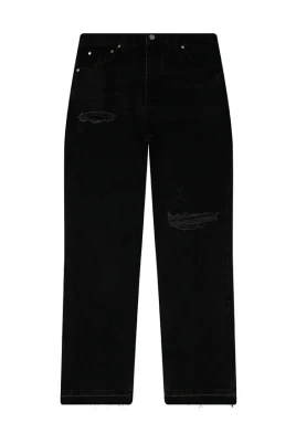 MLM101108-01 Straight Jeans
