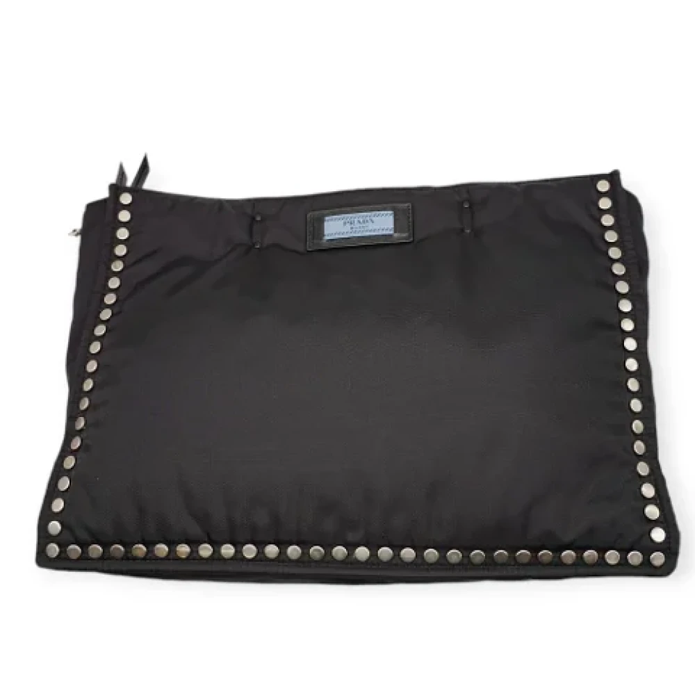 Pre-owned > Pre-owned Bags > Pre-owned Tote Bags - - Prada Vintage - Modalova