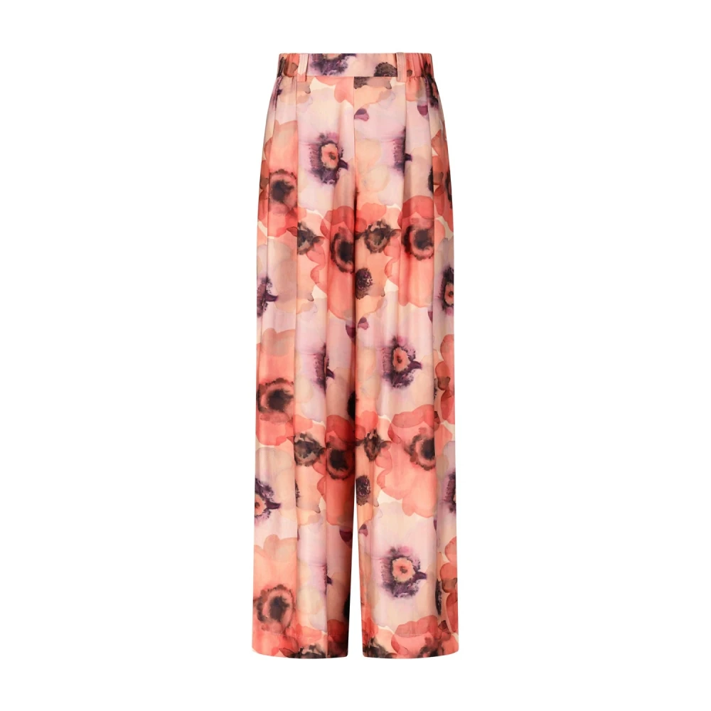 Trousers > Wide Trousers - - Raffaello Rossi - Modalova