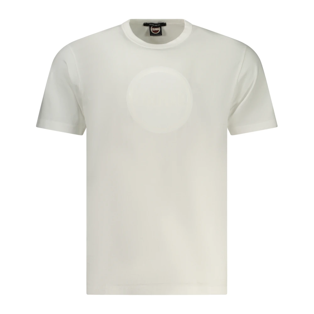 Colmar Hombre Camiseta De Manga Corta