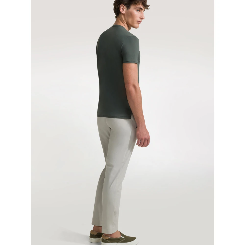 RRD T-Shirt Green Heren