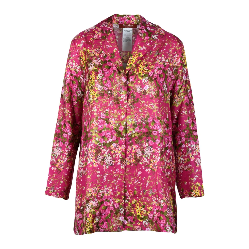 Blouses & Shirts > Tunics - - Max Mara Studio - Modalova