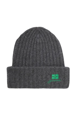 Future Wool Knit Beanie