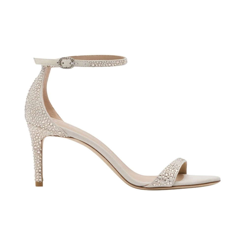 Shoes > Sandals > High Heel Sandals - - Stuart Weitzman - Modalova