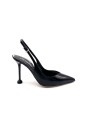 zwarte-lakleren-slingback-hakken