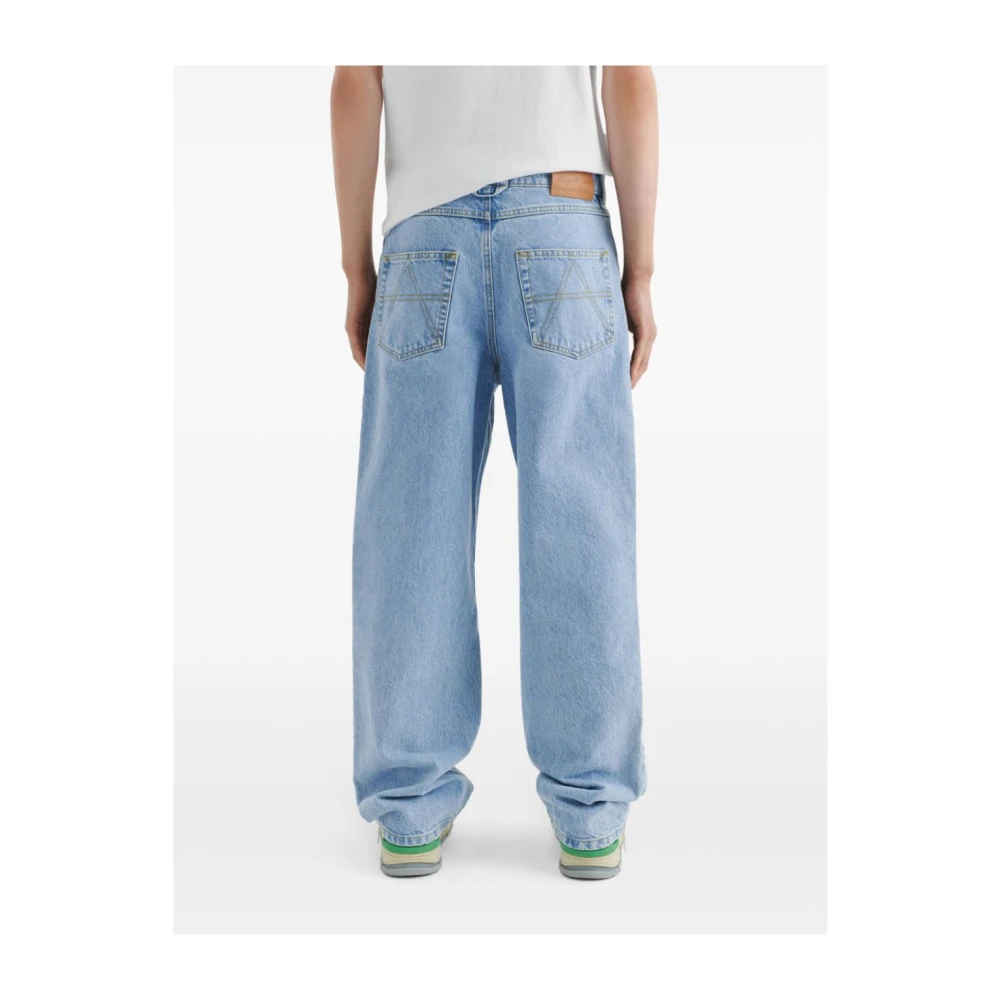 Axel Arigato Jeans Blue Heren