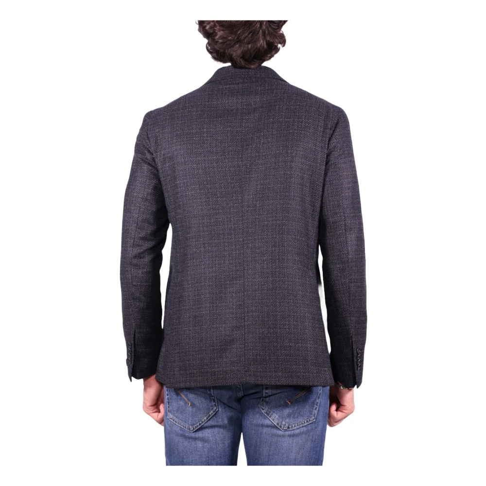 Tagliatore Jassen Grijs Gray Heren