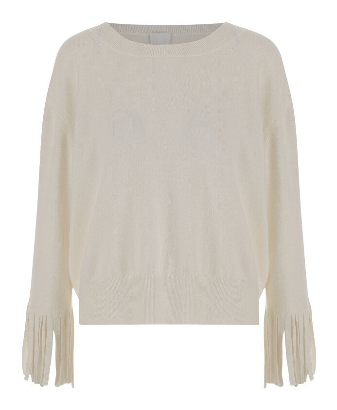 kasjmier-fringed-sweater-wit-crew-neck