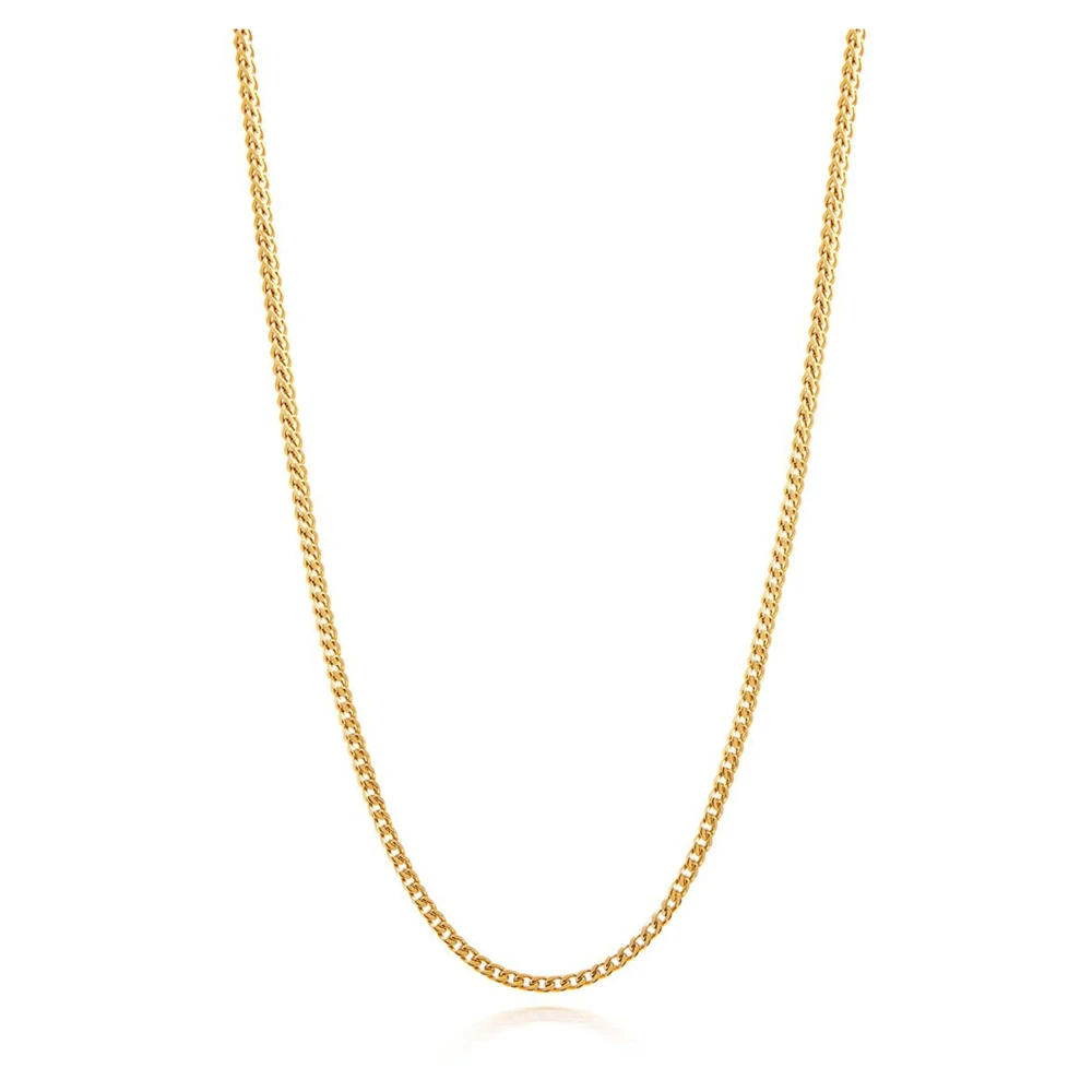 Herre, Accessories, Gul, M