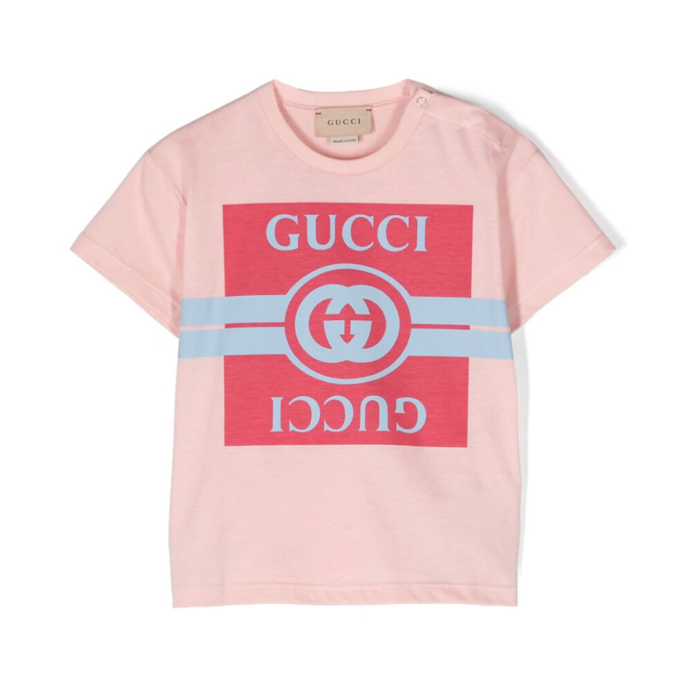 Maglietta di cheap gucci per bambini