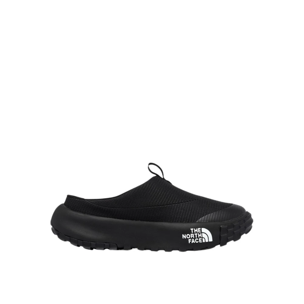 The North Face Slippers Black, Herr