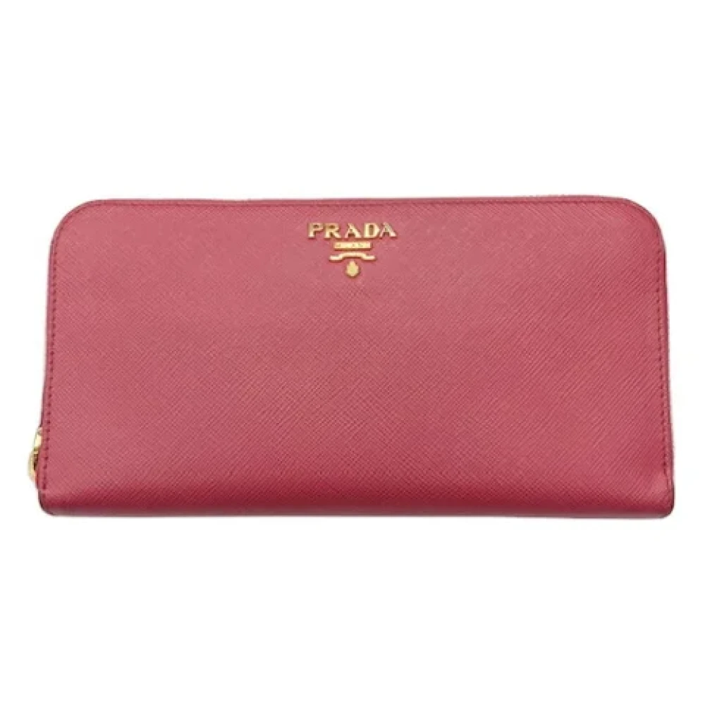 Pre-owned > Pre-owned Accessories > Pre-owned Wallets - - Prada Vintage - Modalova