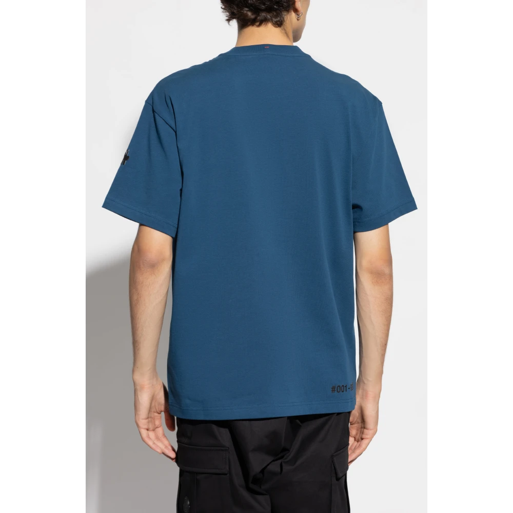 Moncler Grenoble Day-Namic Blue Heren