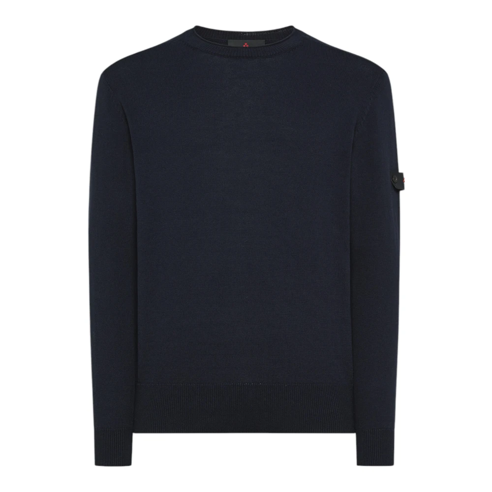 Knitwear > Round-neck Knitwear - - Peuterey - Modalova
