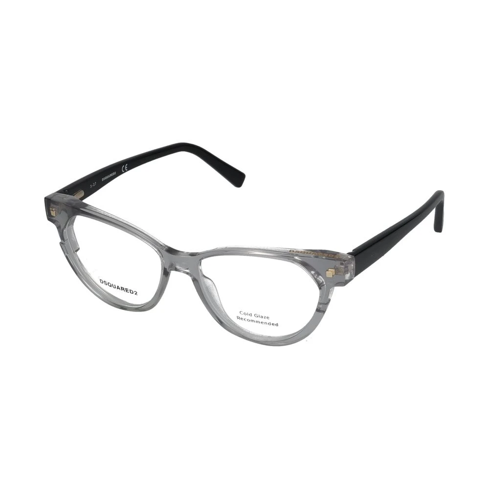 Dsquared2 Unisex Gray Optical Frame