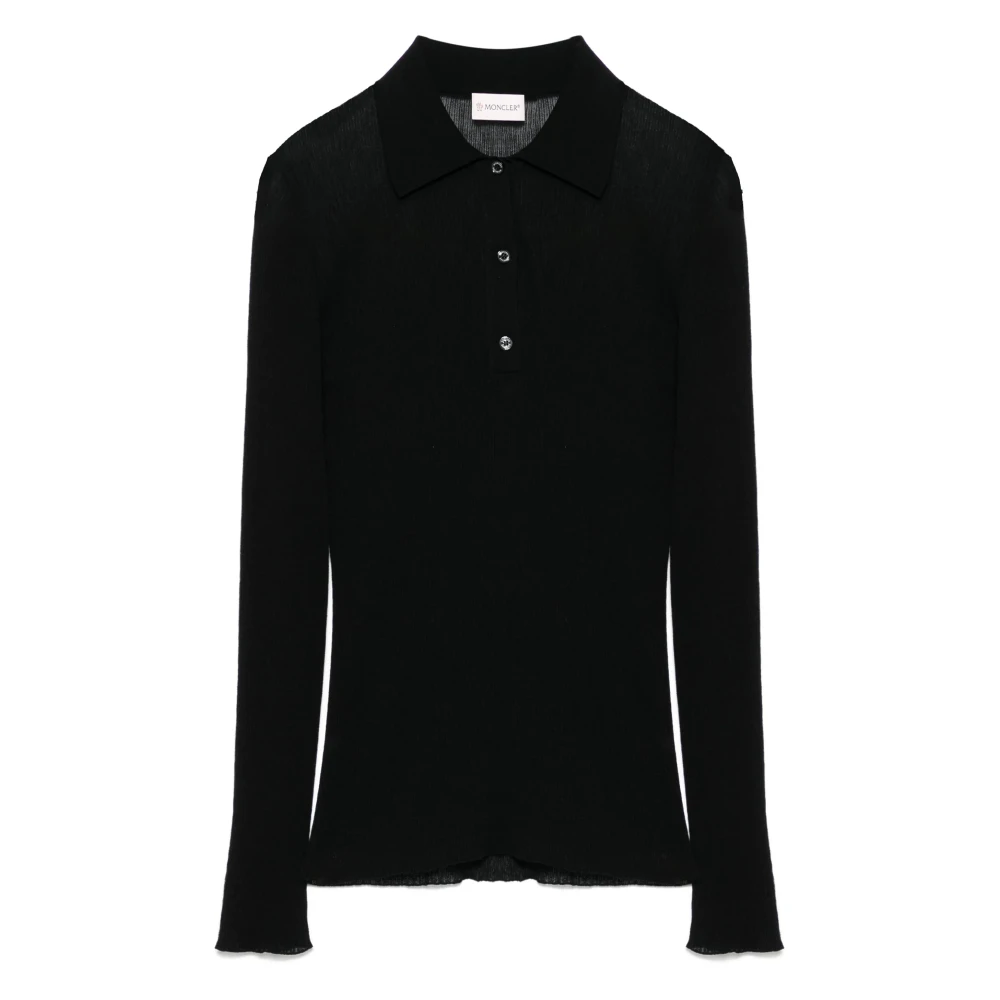 Tops > Polo Shirts - - Moncler - Modalova