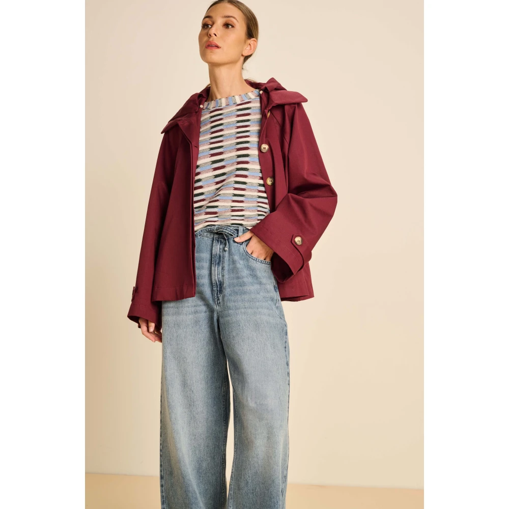 March23 Lorena Pull Multicolor Dames