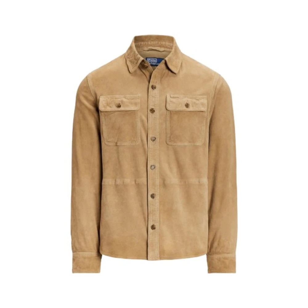 Jackets > Light Jackets - - Polo Ralph Lauren - Modalova