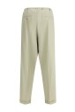 cotton-zipper-pants-with-elastic-waistband