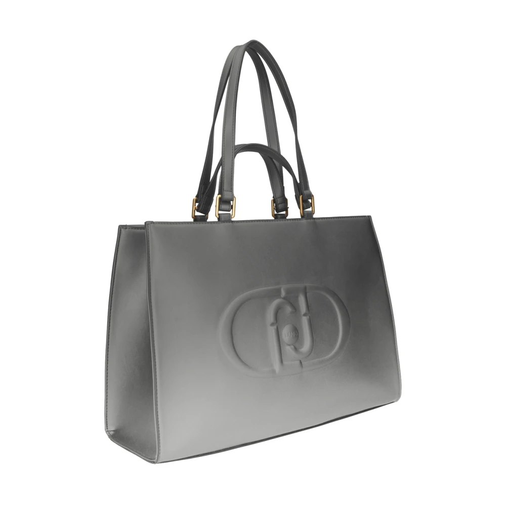 Liu Jo Stijlvolle Tassen Collectie Gray Dames