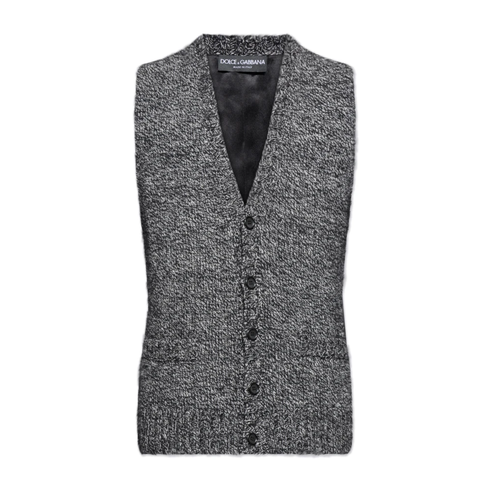 Dolce & Gabbana Uomo Grigio Giacche, L, New,