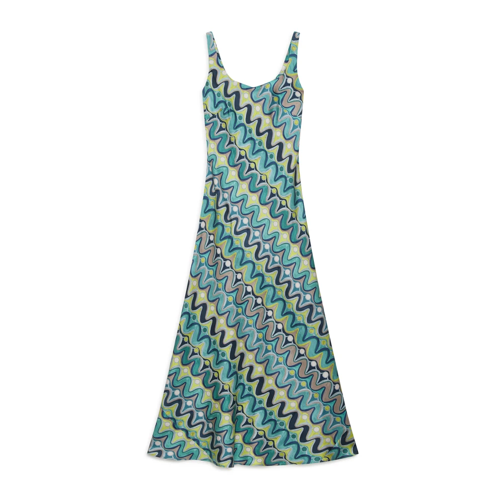 Dresses > Day Dresses > Summer Dresses - - Maliparmi - Modalova