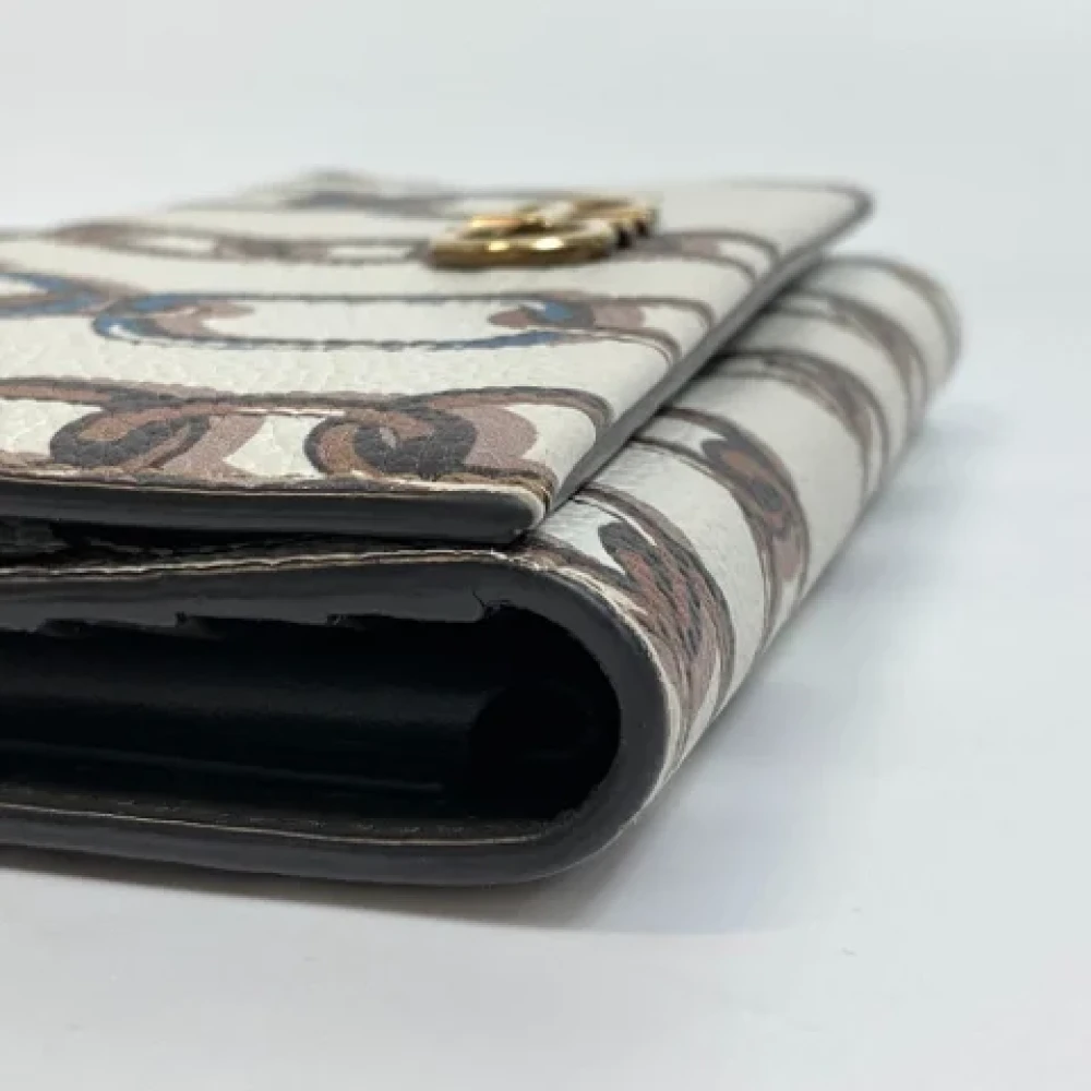 Salvatore Ferragamo Pre-owned Leather handbags White Dames