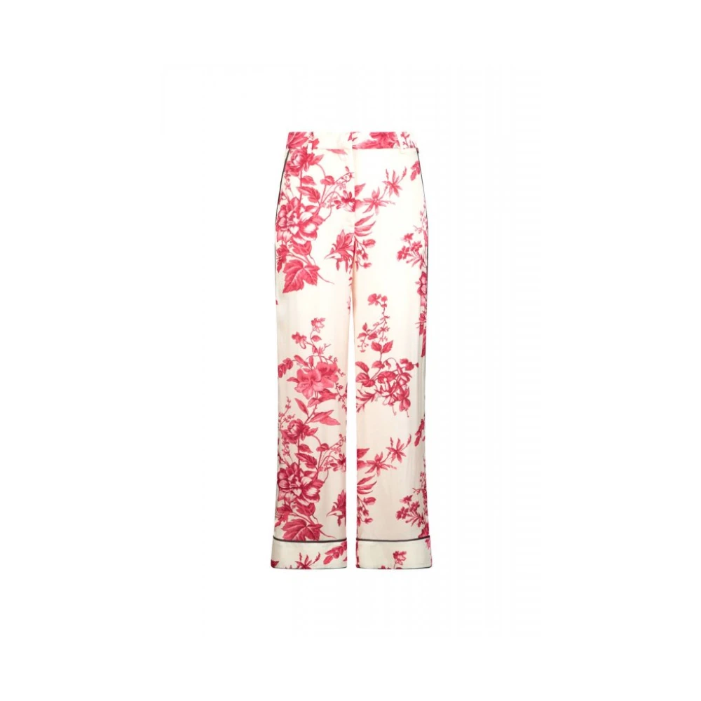 Liu Jo Vrouw Multicolor Broeken Dames, Veelkleurig, L, Broeken