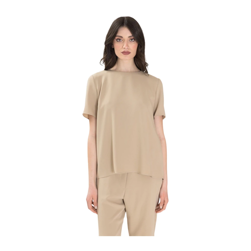 Tops > T-Shirts - - P.a.r.o.s.h. - Modalova