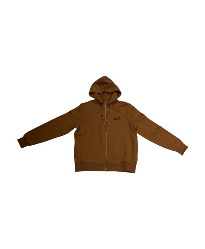 sweat-a-capuche-zippe-en-coton