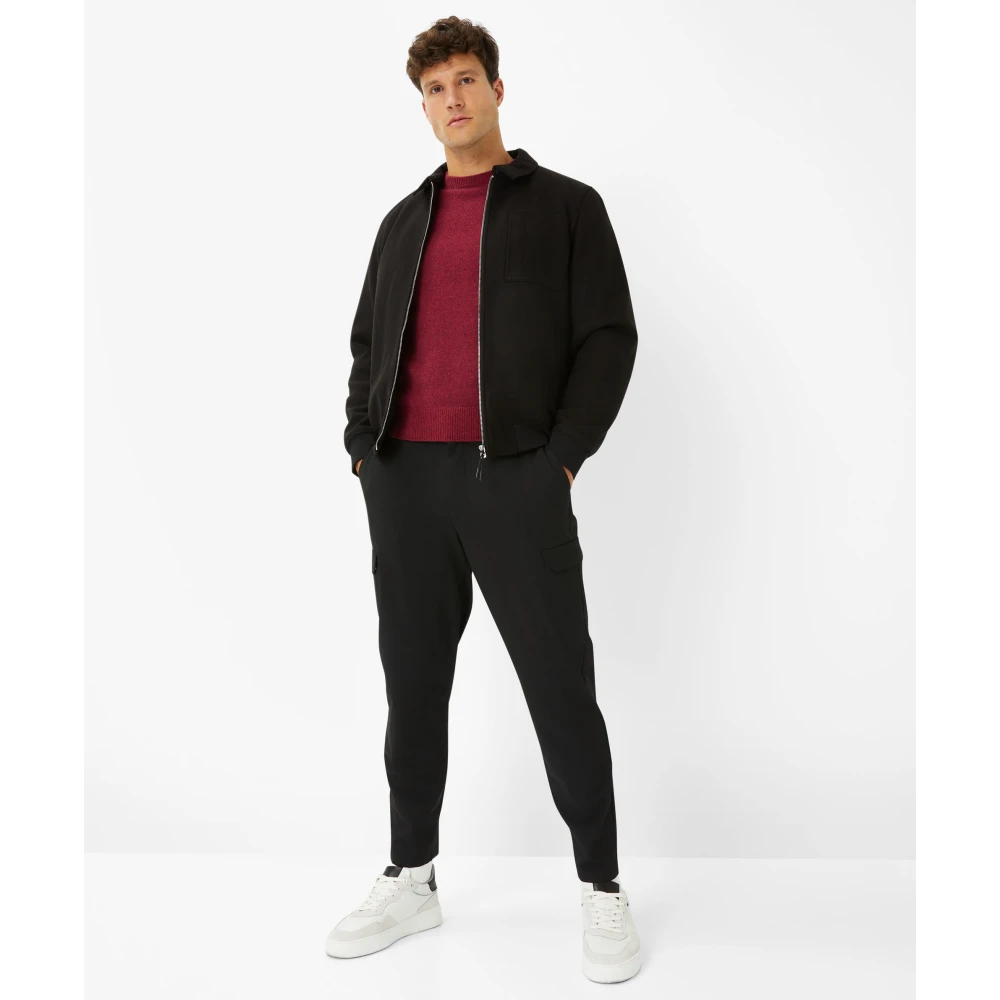 BRAX Stijlvolle Casual Herenkleding Style Rick Red Heren