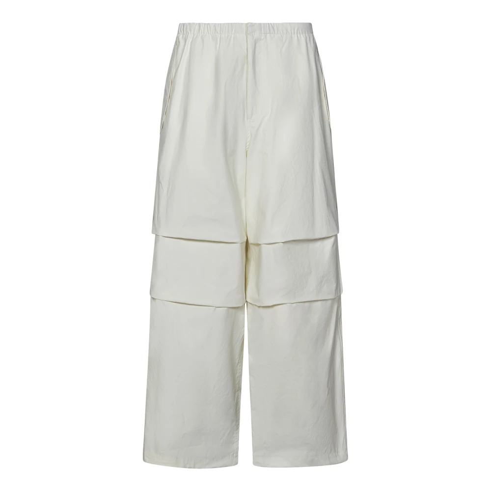 Trousers > Wide Trousers - - Jil Sander - Modalova