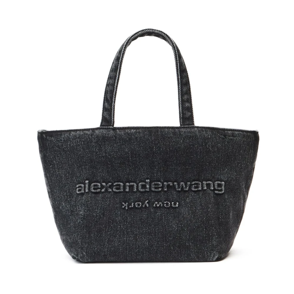 alexander wang Grijze Tassen Collectie Gray Dames