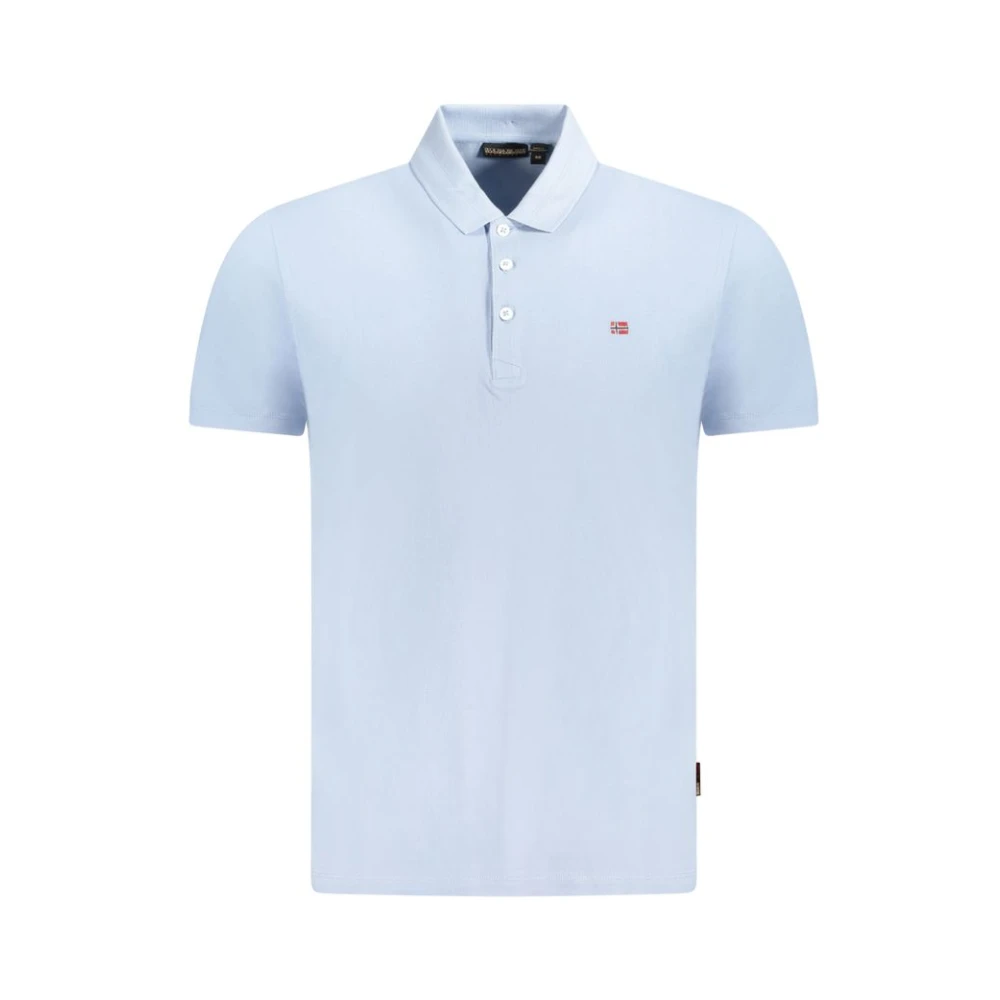 Tops > Polo Shirts - - Napapijri - Modalova