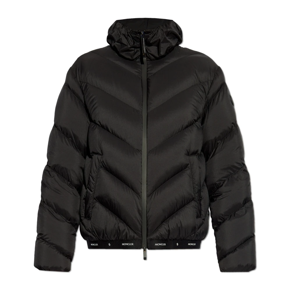 Moncler Donsjack Grignan Black Dames