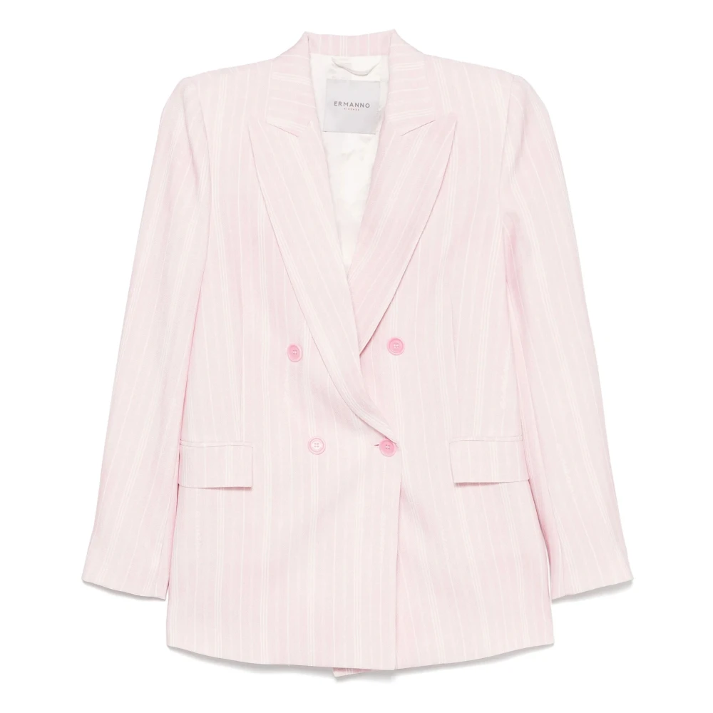 Jackets > Blazers - - Ermanno Scervino - Modalova