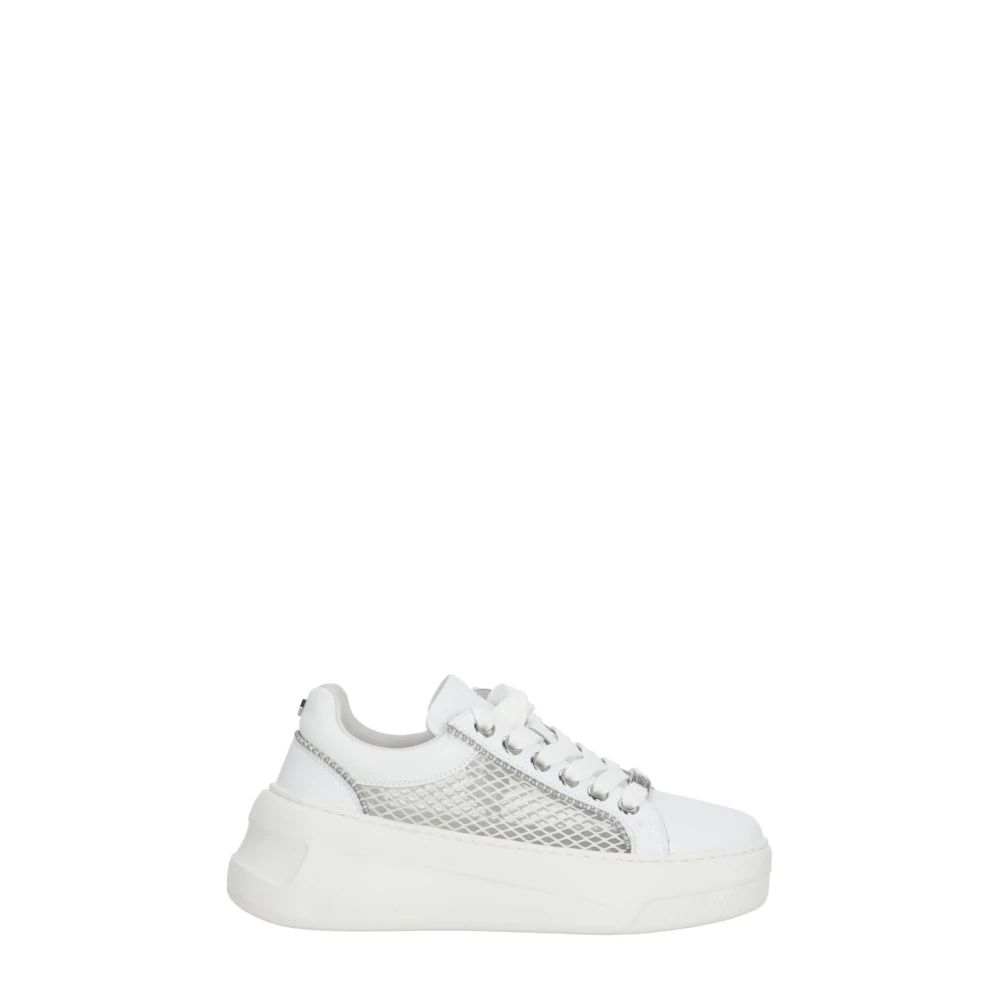 Cult Donna Bianco Scarpe, 38 Eu, New,