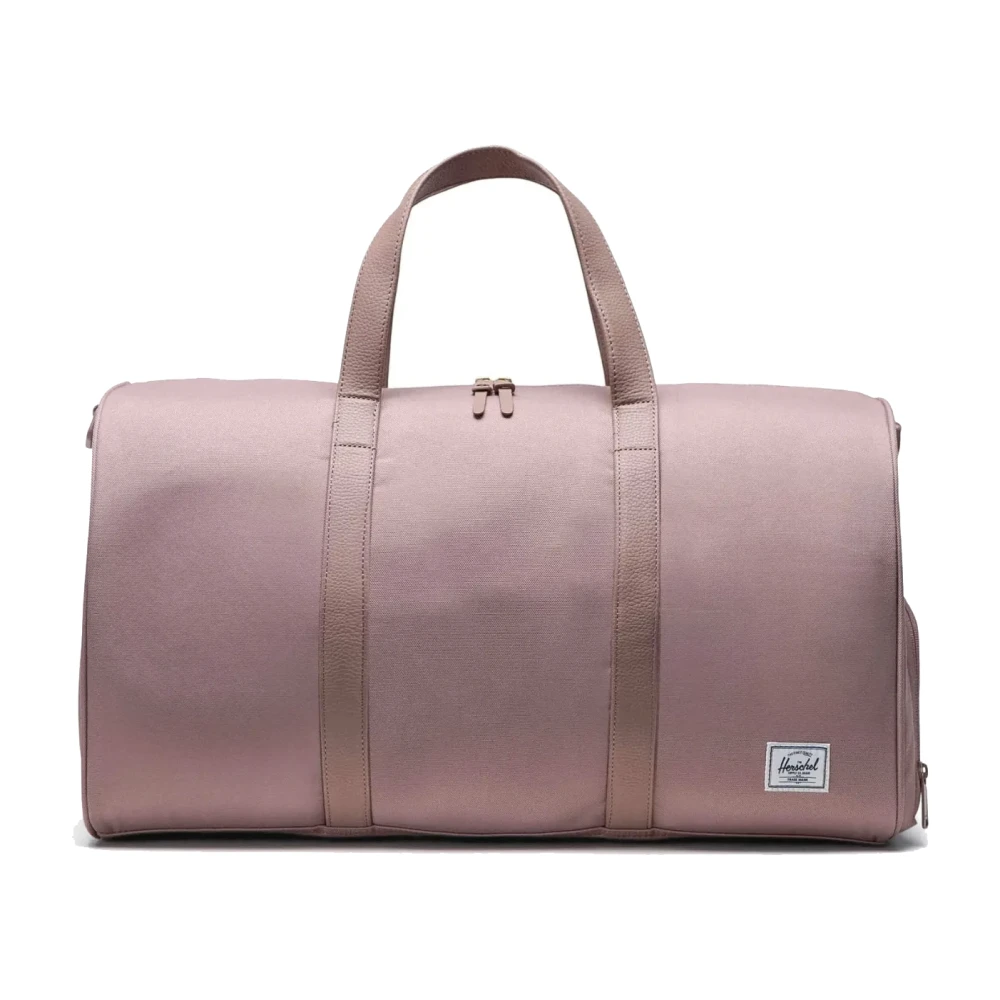 Herschel Ash Rose Novel Duffle Tas Pink Unisex