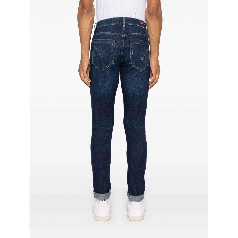 Dondup Stijlvolle George Broek Blue Heren