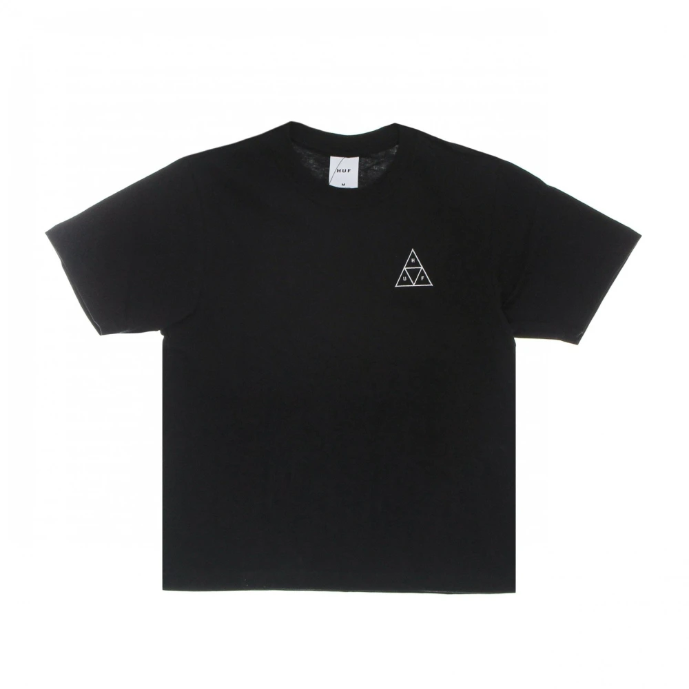 HUF T-Shirts Black Dames