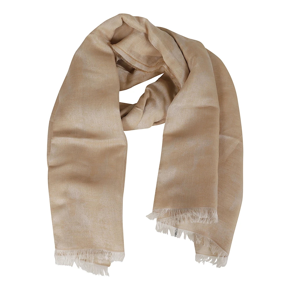 Emporio Armani Donna Marrone Accessori, Taglia Unica, New,