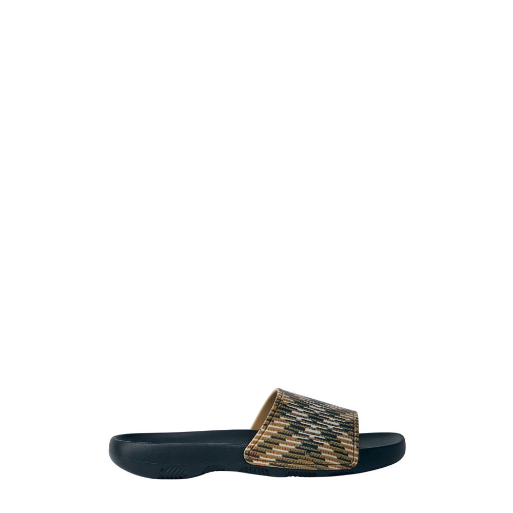 Shoes > Flip Flops & Sliders > Sliders - - Burberry - Modalova