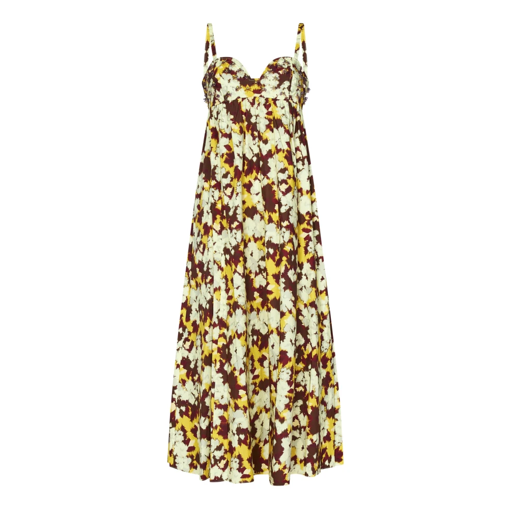 Dresses > Day Dresses > Midi Dresses - - Ulla Johnson - Modalova